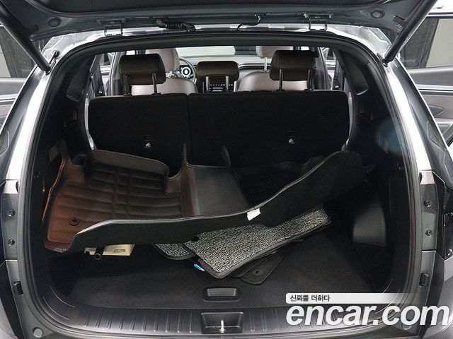 Hyundai Tucson (NX4) Gasoline 1.6 Turbo 2WD Inspiration 2022 — фото 24