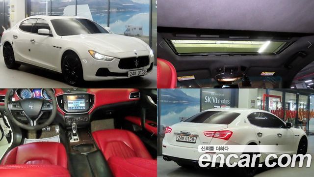 Maserati Ghibli 3.0 Diesel 3rd