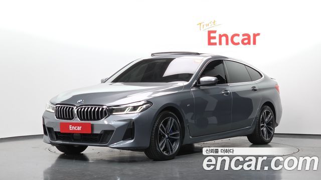 BMW 6 Series GT (G32) 620d xDrive M Sport