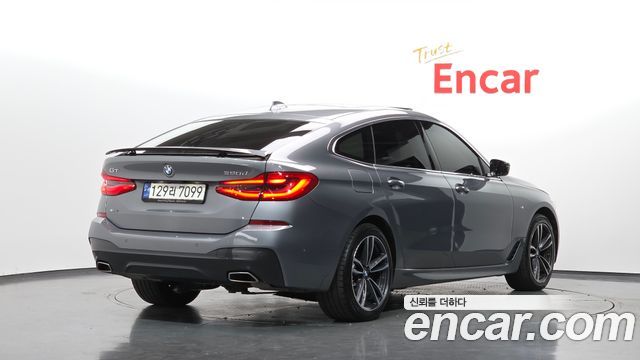 BMW 6 Series GT (G32) 620d xDrive M Sport 2023 — фото 2