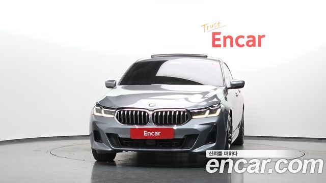 BMW 6 Series GT (G32) 620d xDrive M Sport 2023 — фото 3