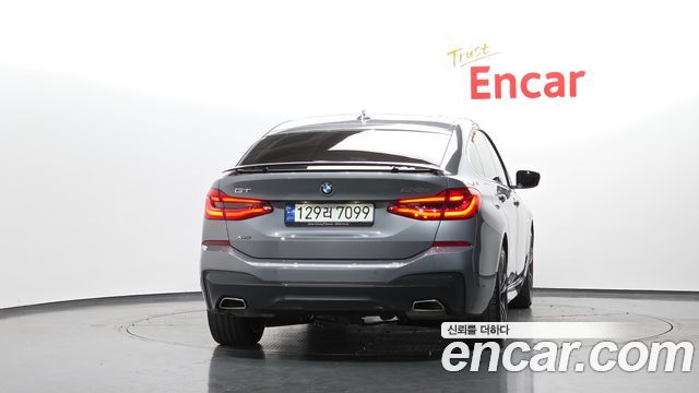 BMW 6 Series GT (G32) 620d xDrive M Sport 2023 — фото 4
