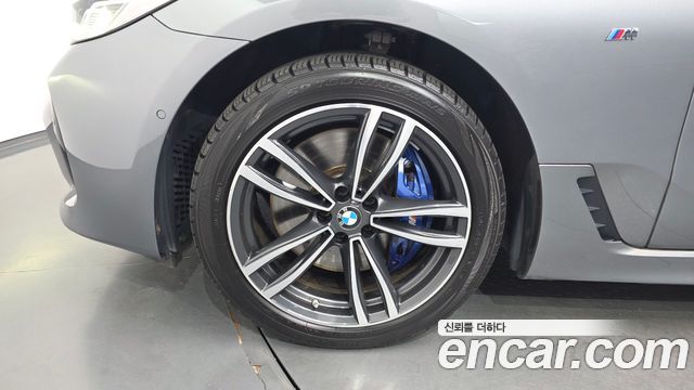 BMW 6 Series GT (G32) 620d xDrive M Sport 2023 — фото 5