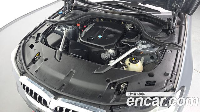 BMW 6 Series GT (G32) 620d xDrive M Sport 2023 — фото 6