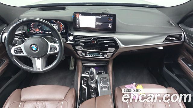 BMW 6 Series GT (G32) 620d xDrive M Sport 2023 — фото 7