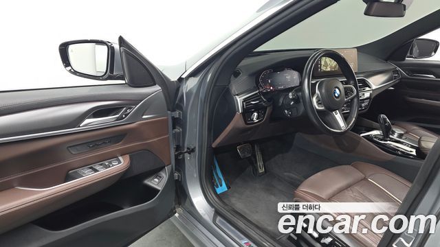 BMW 6 Series GT (G32) 620d xDrive M Sport 2023 — фото 10