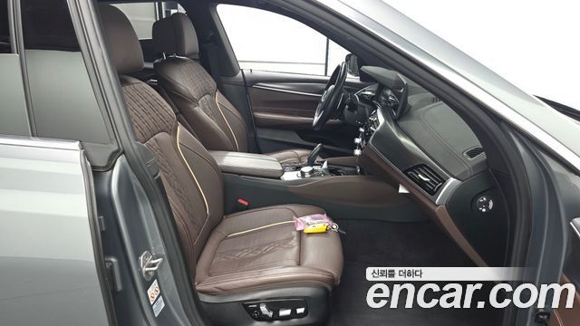 BMW 6 Series GT (G32) 620d xDrive M Sport 2023 — фото 11