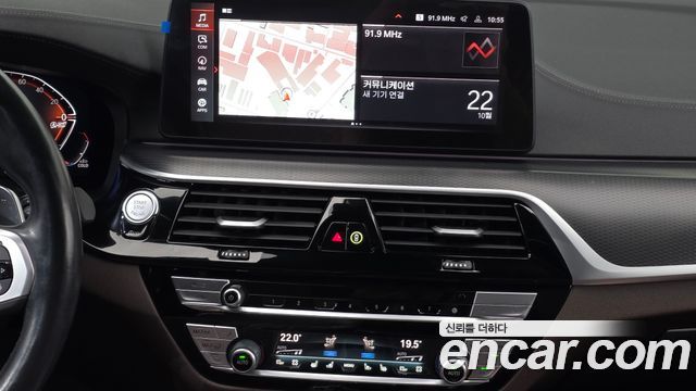 BMW 6 Series GT (G32) 620d xDrive M Sport 2023 — фото 14