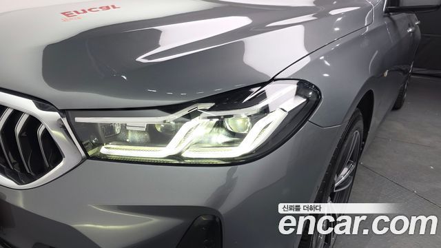 BMW 6 Series GT (G32) 620d xDrive M Sport 2023 — фото 22