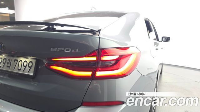 BMW 6 Series GT (G32) 620d xDrive M Sport 2023 — фото 23