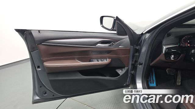 BMW 6 Series GT (G32) 620d xDrive M Sport 2023 — фото 24