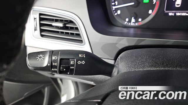 Hyundai Sonata (LF) LPI Premium 2017 — фото 14
