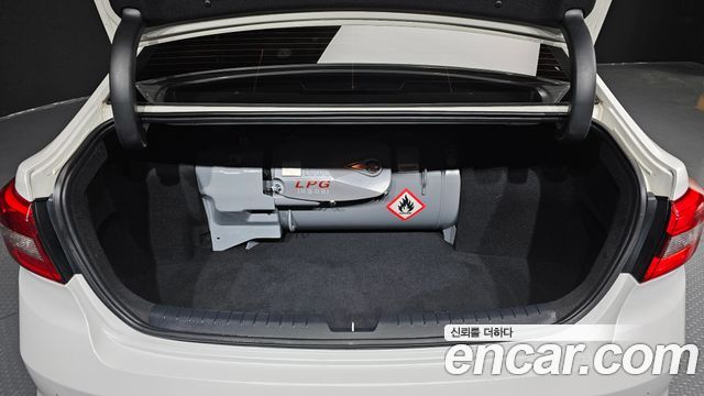 Hyundai Sonata (LF) LPI Premium 2017 — фото 20