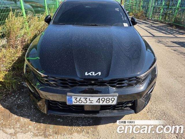 Kia K5 Hybrid (III) Noblesse
