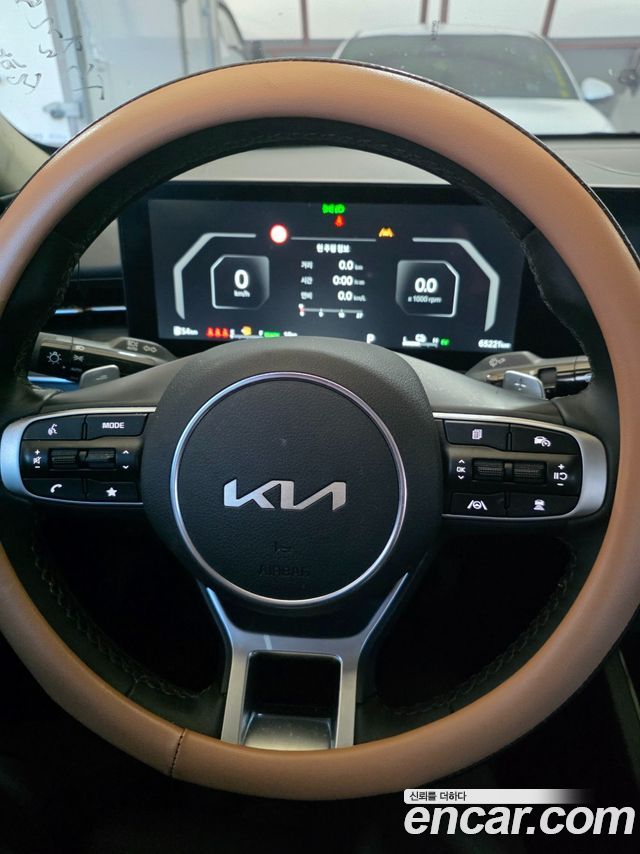 Kia K5 Hybrid (III) Noblesse 2024 — фото 3