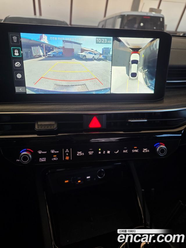 Kia K5 Hybrid (III) Noblesse 2024 — фото 4