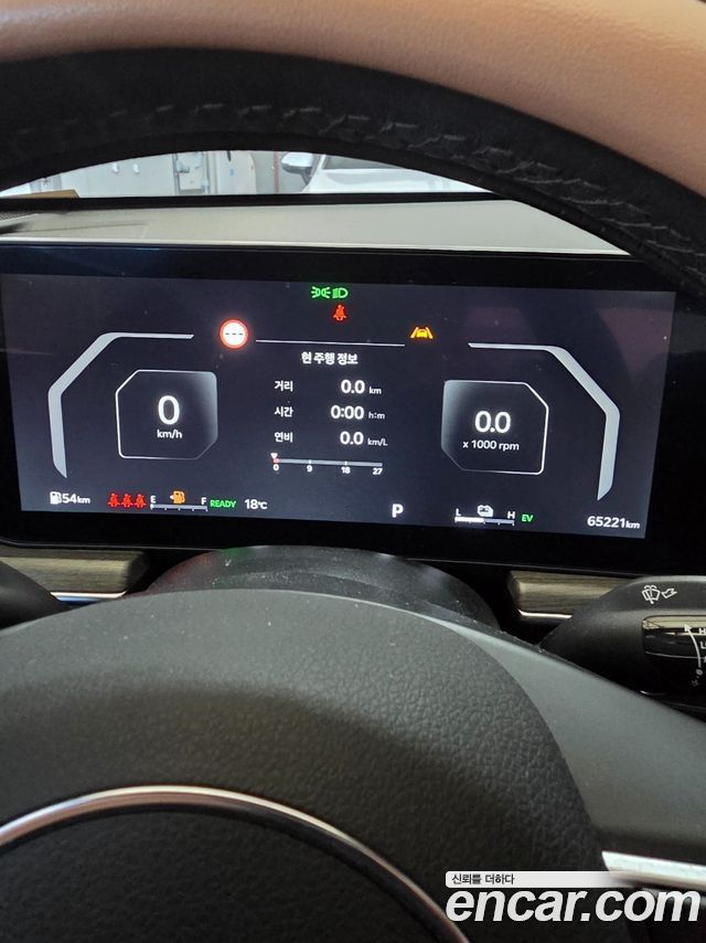 Kia K5 Hybrid (III) Noblesse 2024 — фото 5