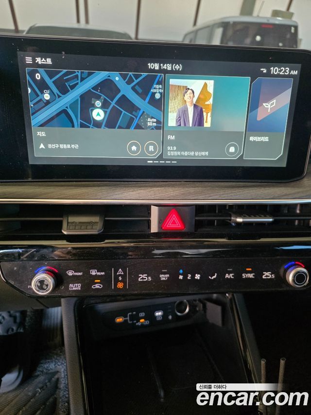 Kia K5 Hybrid (III) Noblesse 2024 — фото 6