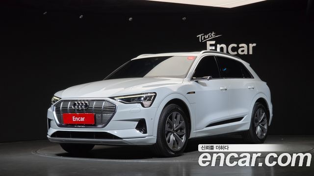 Audi e-tron 55 Quattro