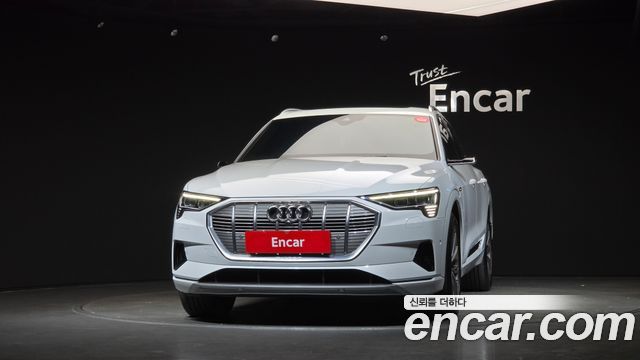 Audi e-tron 55 Quattro 2021 — фото 3