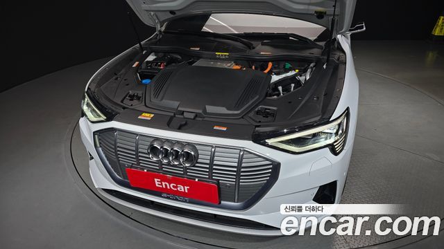 Audi e-tron 55 Quattro 2021 — фото 6