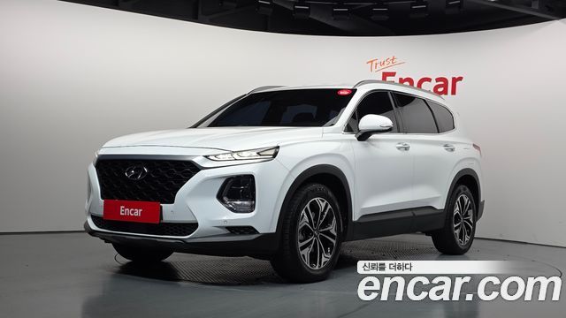 Hyundai Santa Fe (TM) Diesel 2.0 2WD Exclusive