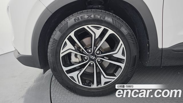 Hyundai Santa Fe (TM) Diesel 2.0 2WD Exclusive 2019 — фото 5
