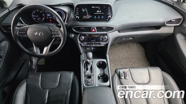 Hyundai Santa Fe (TM) Diesel 2.0 2WD Exclusive 2019 — фото 7
