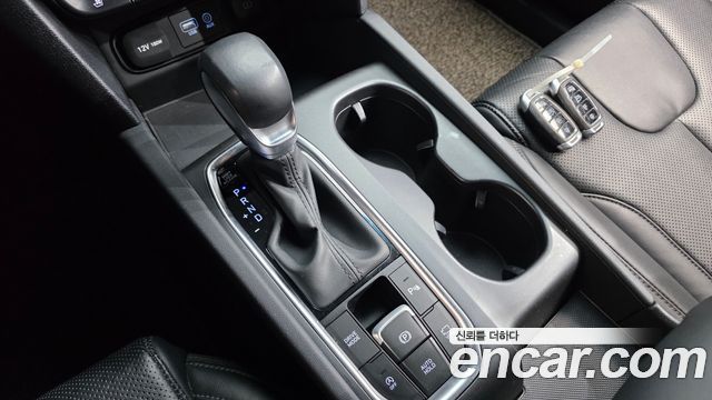 Hyundai Santa Fe (TM) Diesel 2.0 2WD Exclusive 2019 — фото 9