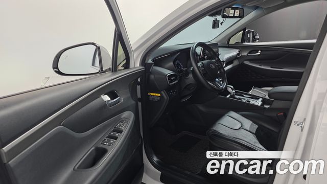 Hyundai Santa Fe (TM) Diesel 2.0 2WD Exclusive 2019 — фото 10