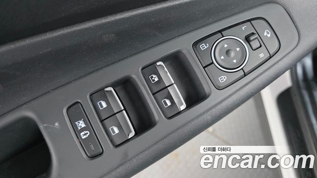 Hyundai Santa Fe (TM) Diesel 2.0 2WD Exclusive 2019 — фото 11