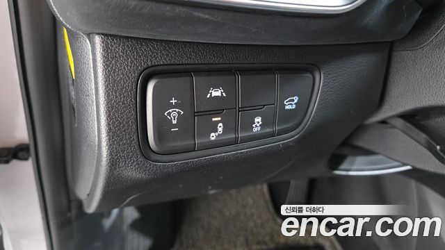 Hyundai Santa Fe (TM) Diesel 2.0 2WD Exclusive 2019 — фото 12