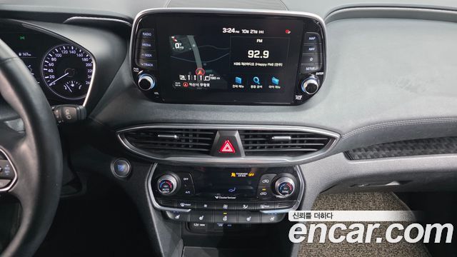 Hyundai Santa Fe (TM) Diesel 2.0 2WD Exclusive 2019 — фото 14
