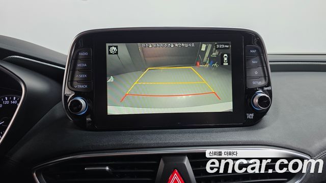 Hyundai Santa Fe (TM) Diesel 2.0 2WD Exclusive 2019 — фото 15
