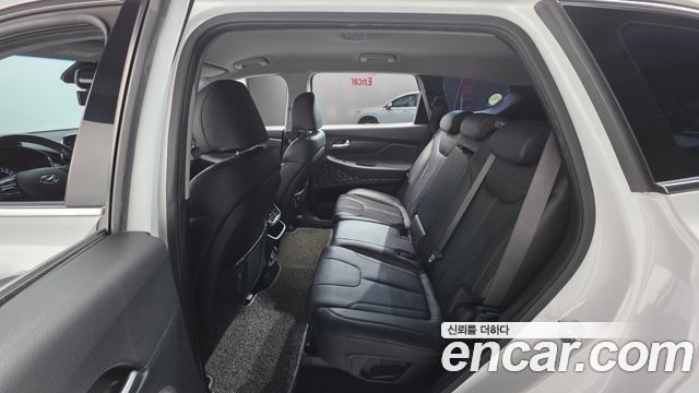 Hyundai Santa Fe (TM) Diesel 2.0 2WD Exclusive 2019 — фото 16