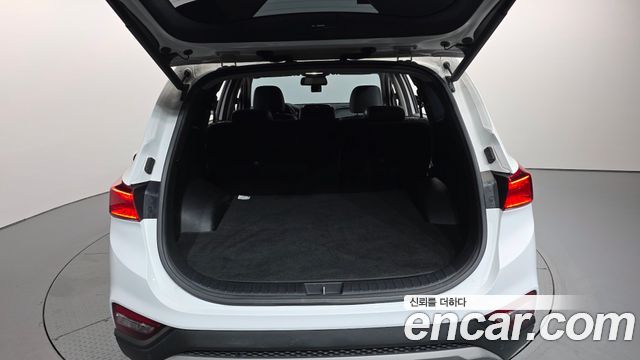 Hyundai Santa Fe (TM) Diesel 2.0 2WD Exclusive 2019 — фото 19