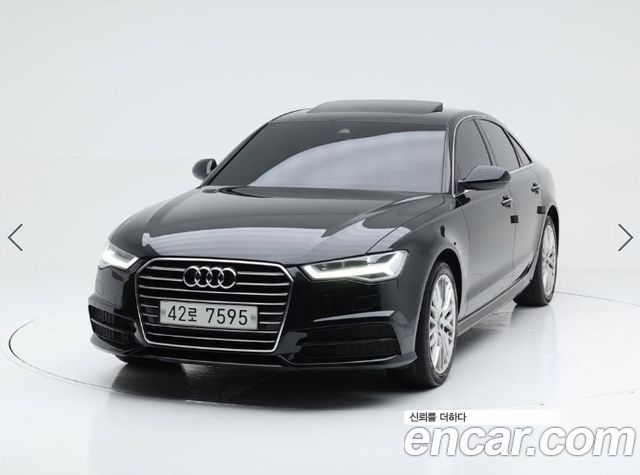 Audi A6 35 TDI Premium C7