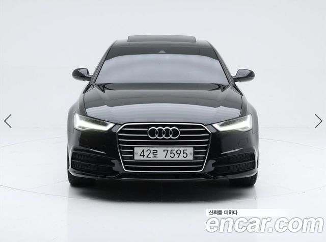 Audi A6 35 TDI Premium C7 2018 — фото 2