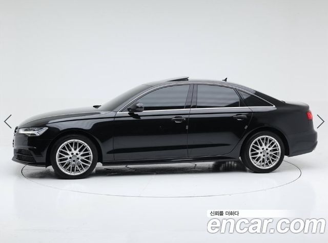 Audi A6 35 TDI Premium C7 2018 — фото 3