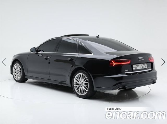 Audi A6 35 TDI Premium C7 2018 — фото 4