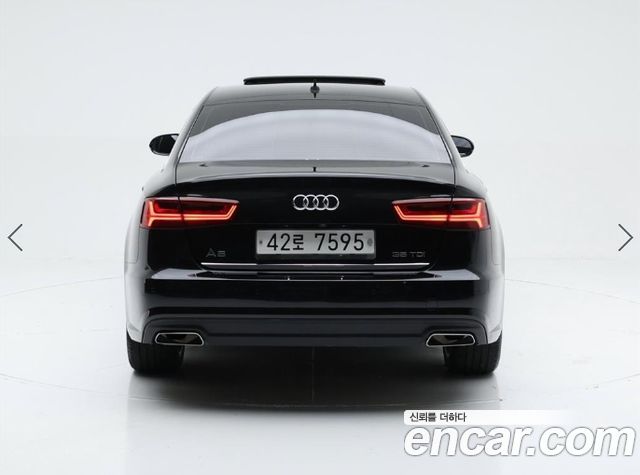 Audi A6 35 TDI Premium C7 2018 — фото 5