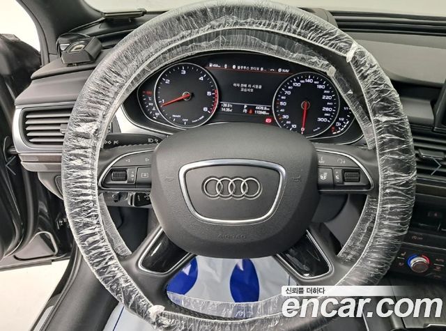 Audi A6 35 TDI Premium C7 2018 — фото 6