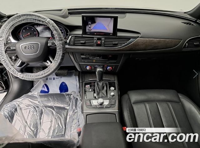 Audi A6 35 TDI Premium C7 2018 — фото 7