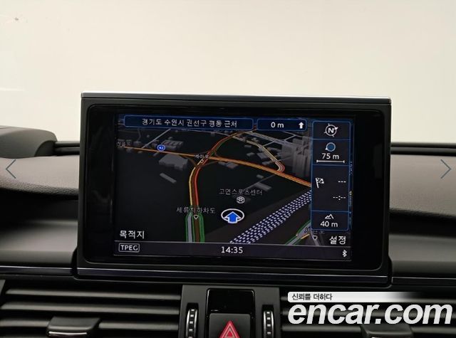 Audi A6 35 TDI Premium C7 2018 — фото 9