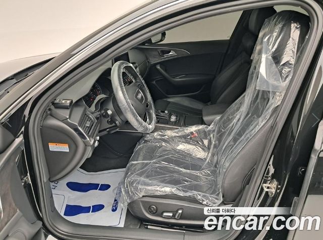 Audi A6 35 TDI Premium C7 2018 — фото 15