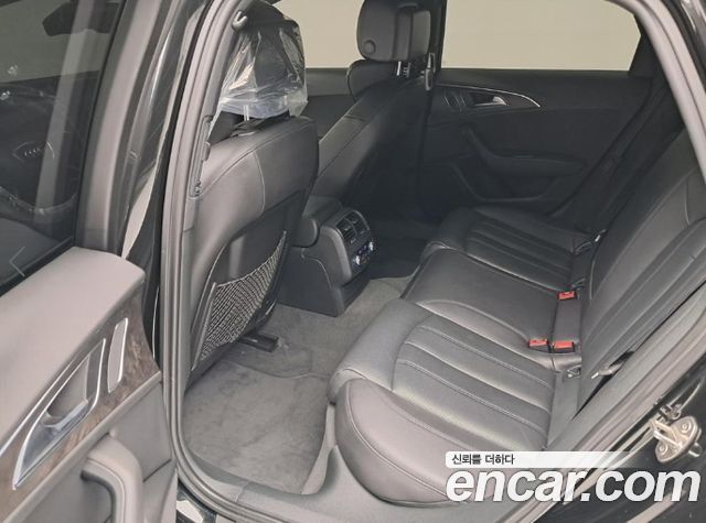Audi A6 35 TDI Premium C7 2018 — фото 16