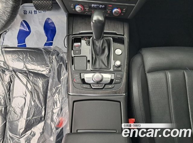 Audi A6 35 TDI Premium C7 2018 — фото 18