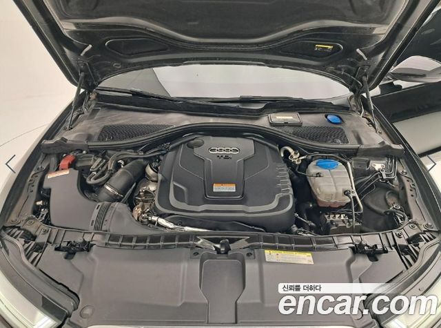 Audi A6 35 TDI Premium C7 2018 — фото 23
