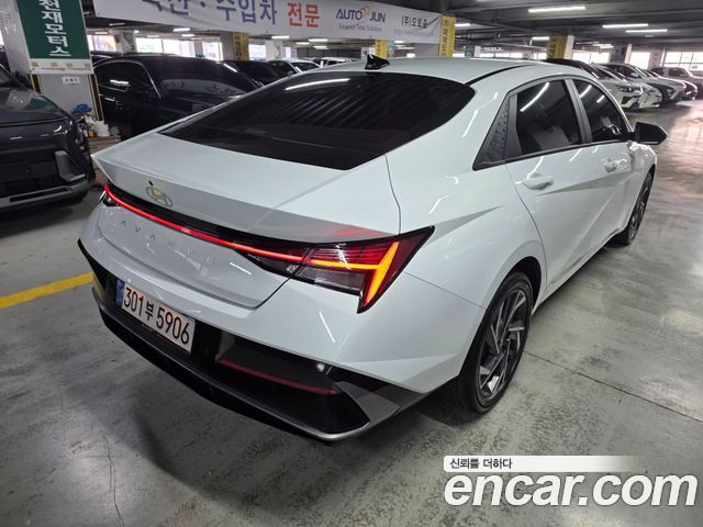 Hyundai Avante (CN7) 1.6 Modern 2024 — фото 2