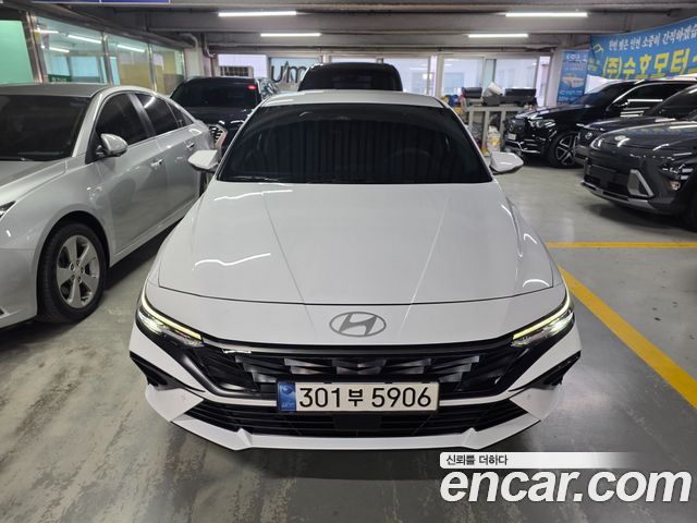 Hyundai Avante (CN7) 1.6 Modern 2024 — фото 20